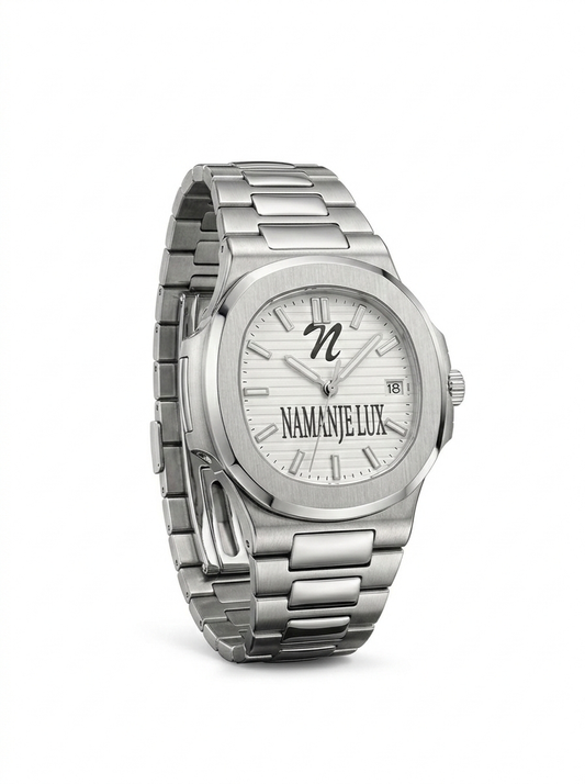 Namanje Lux 12:2 - White