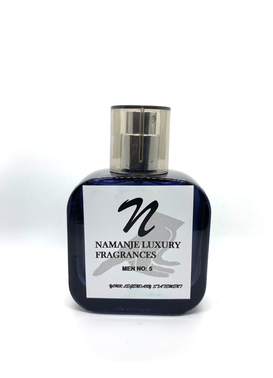 Men No: 5 - Black (50ml)